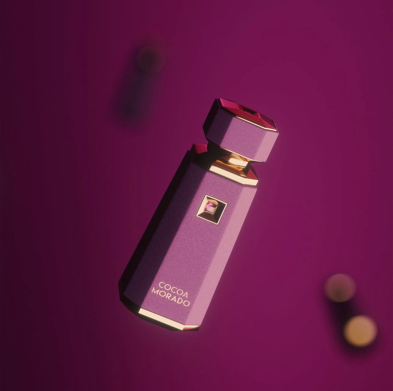 French Avenue Cocoa Morado