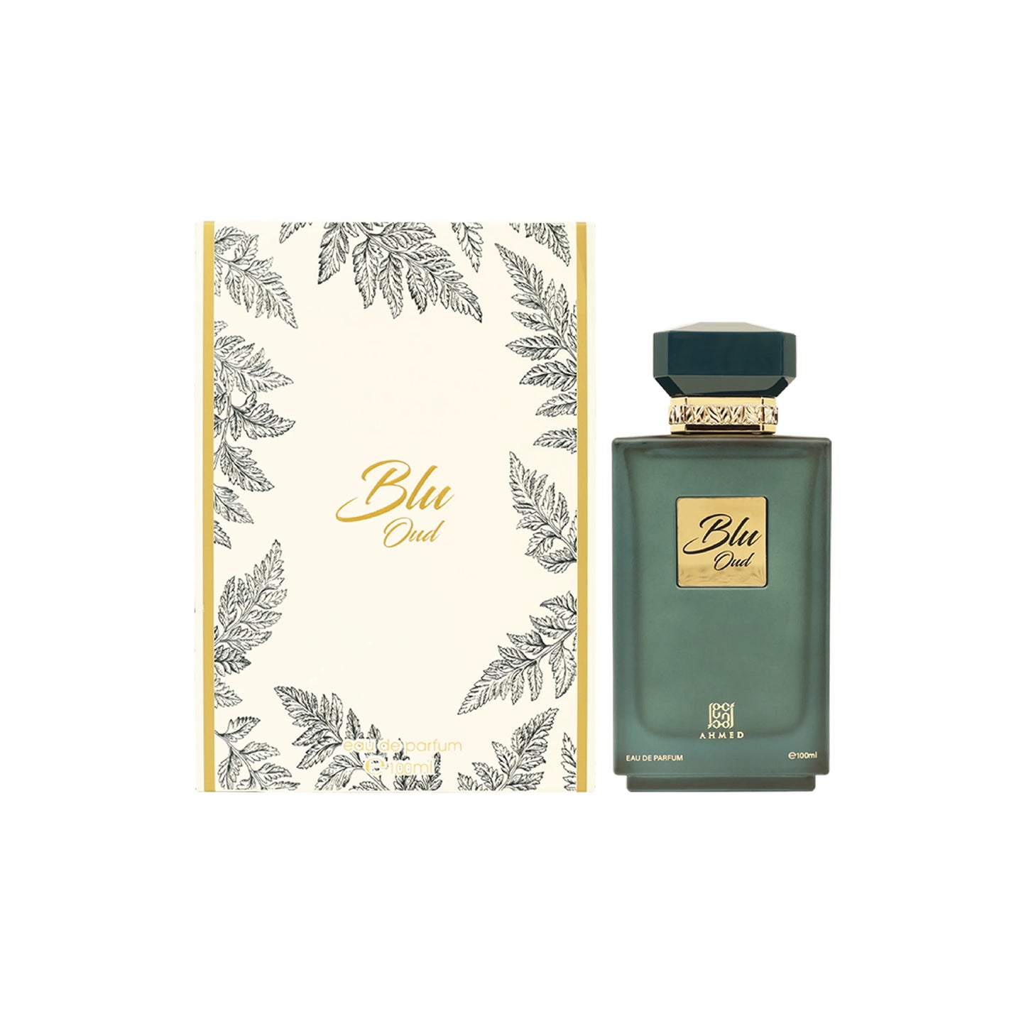 Ahmed Al Maghribi Blu Oud