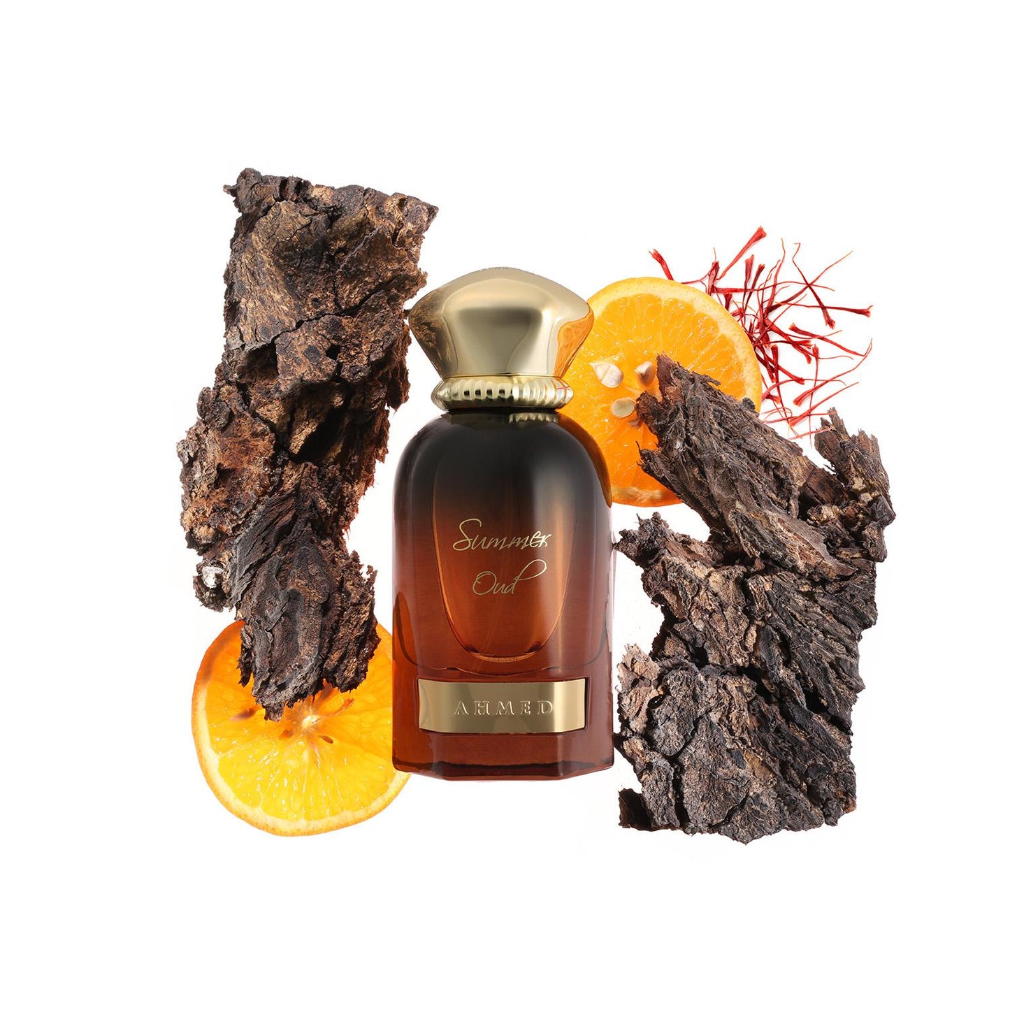Ahmed Al Maghribi Summer Oud