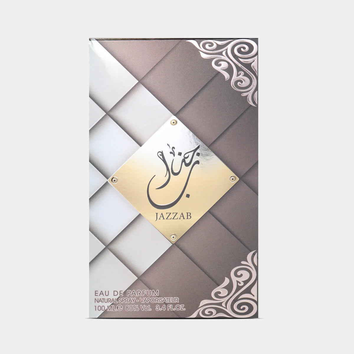 Ard Al Zafraan Jazzab Gold