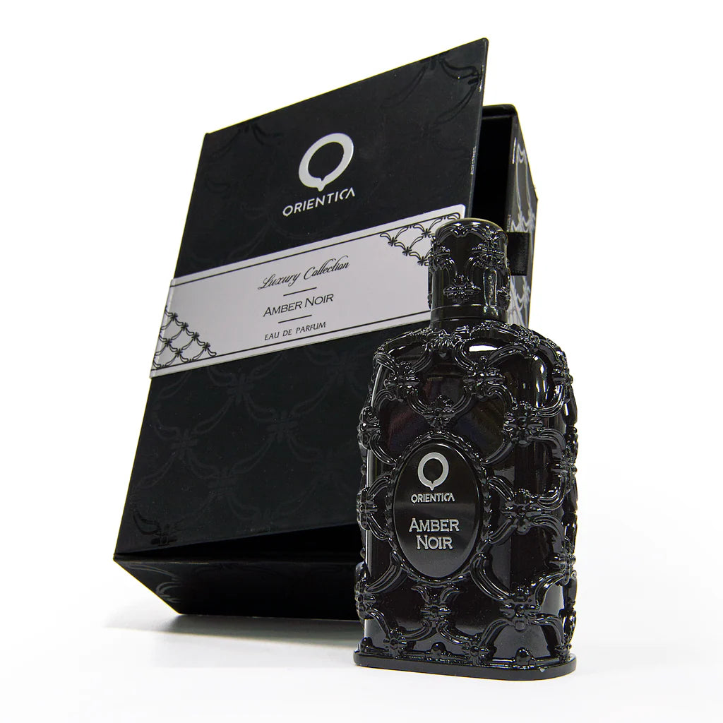 Orientica Amber Noir