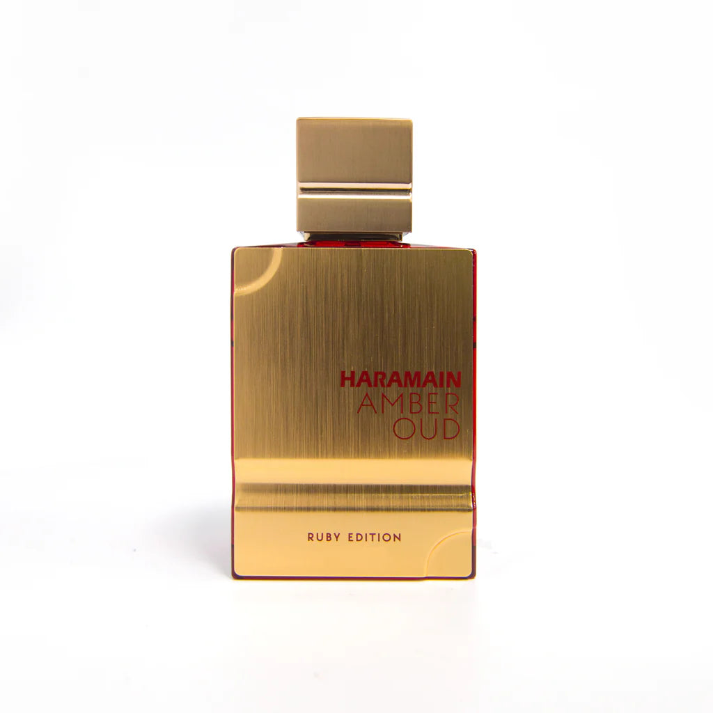 Al Haramain Amber Oud Ruby Edition