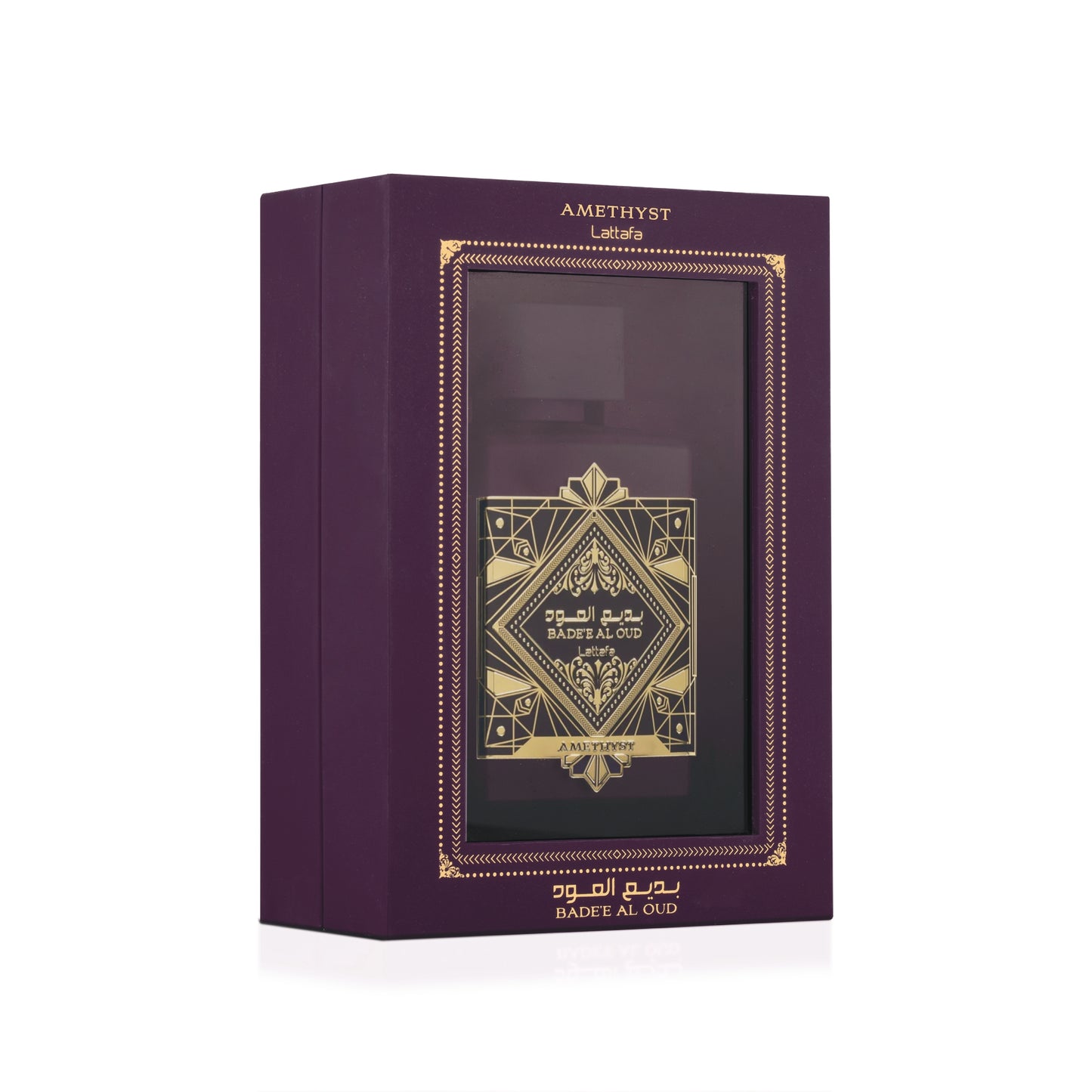 Lattafa Badee Al Oud - Amethyst
