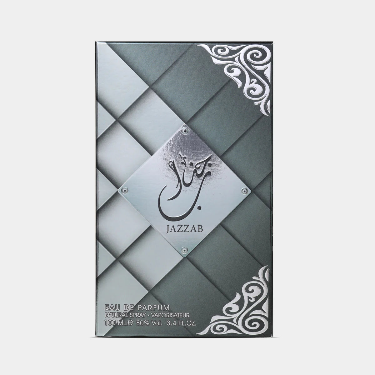 Ard Al Zafraan Jazzab Silver
