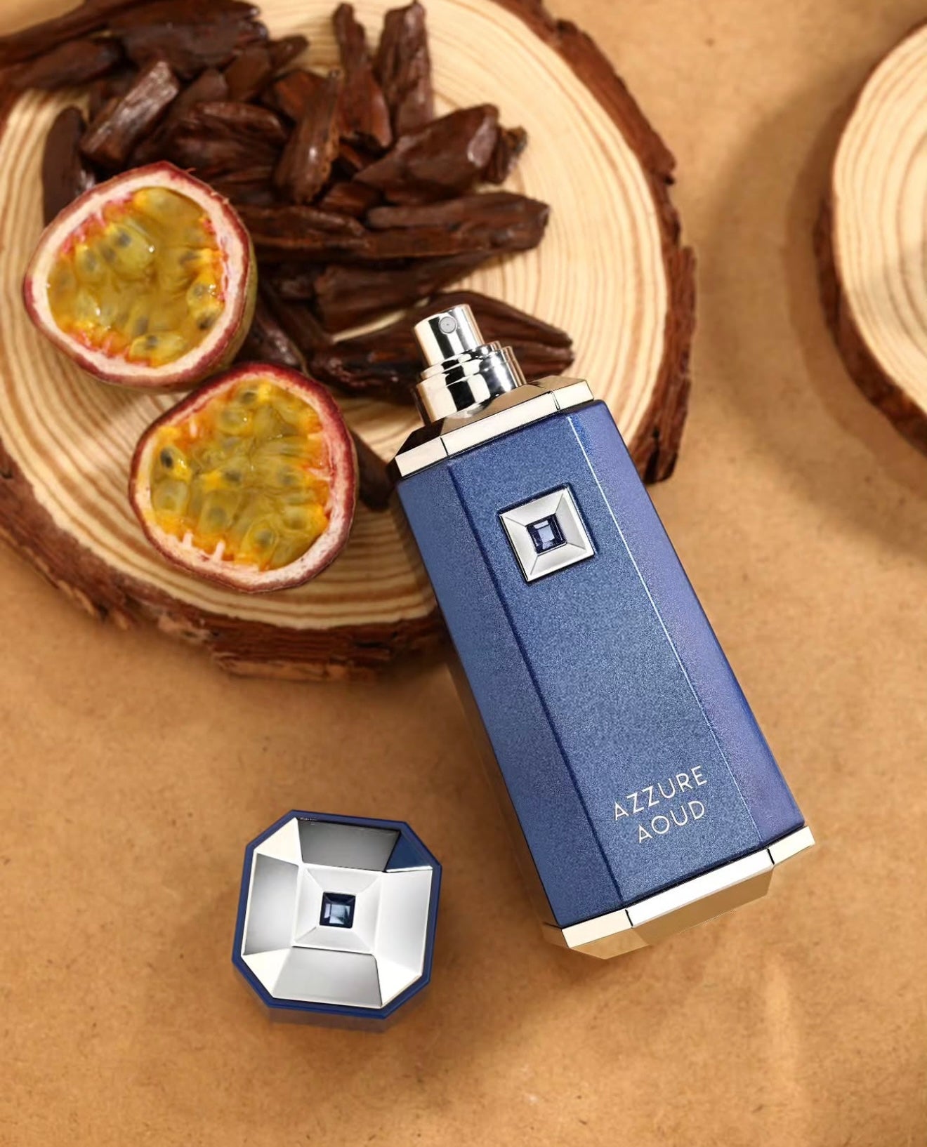 French Avenue Azzure Aoud