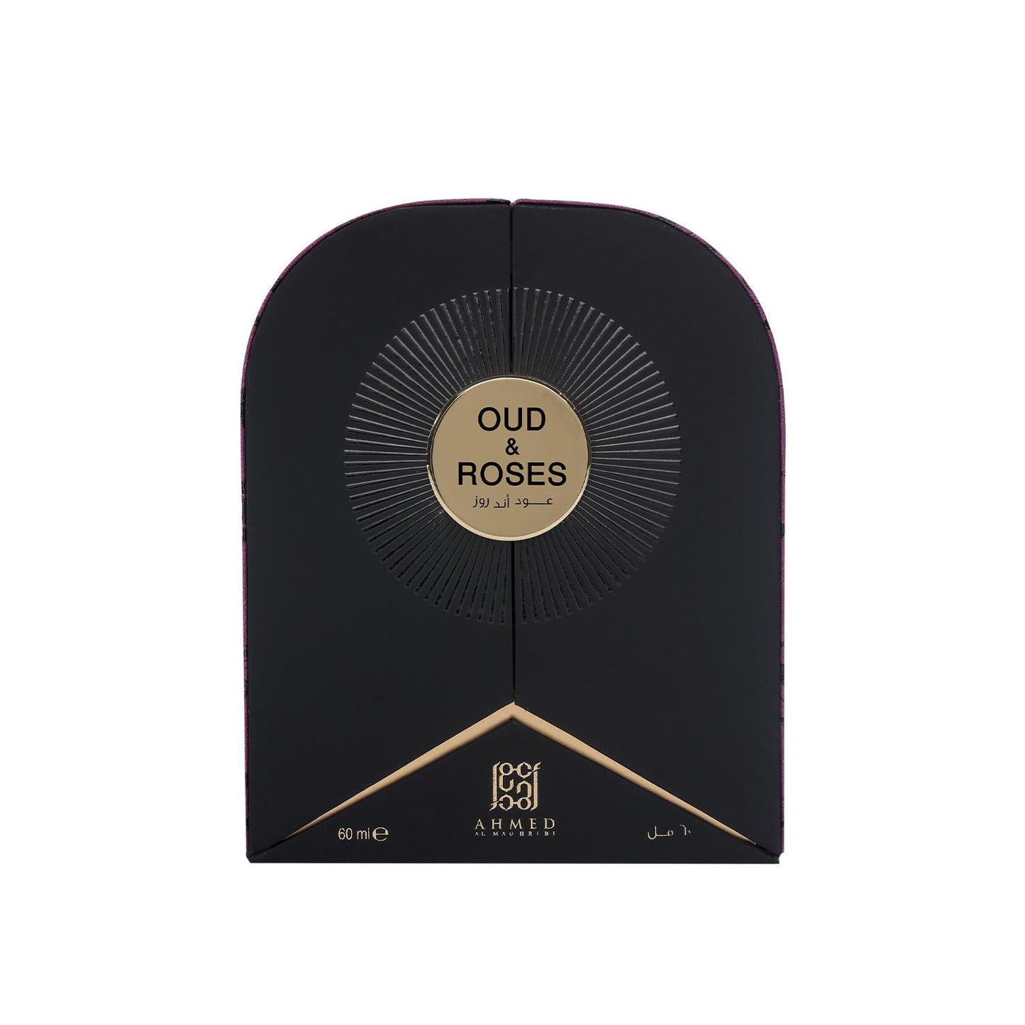 Ahmed Al Maghribi Oud & Roses