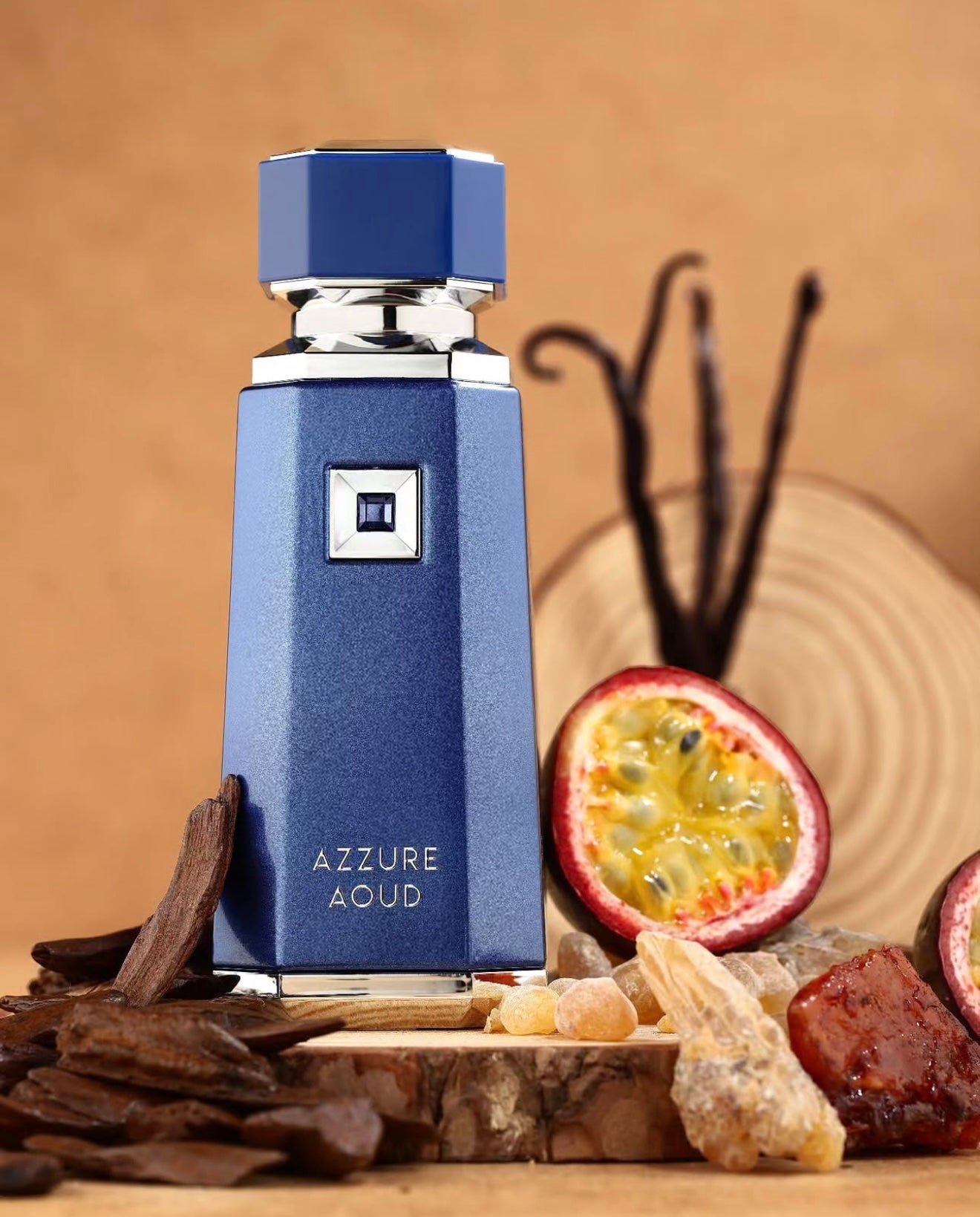 French Avenue Azzure Aoud