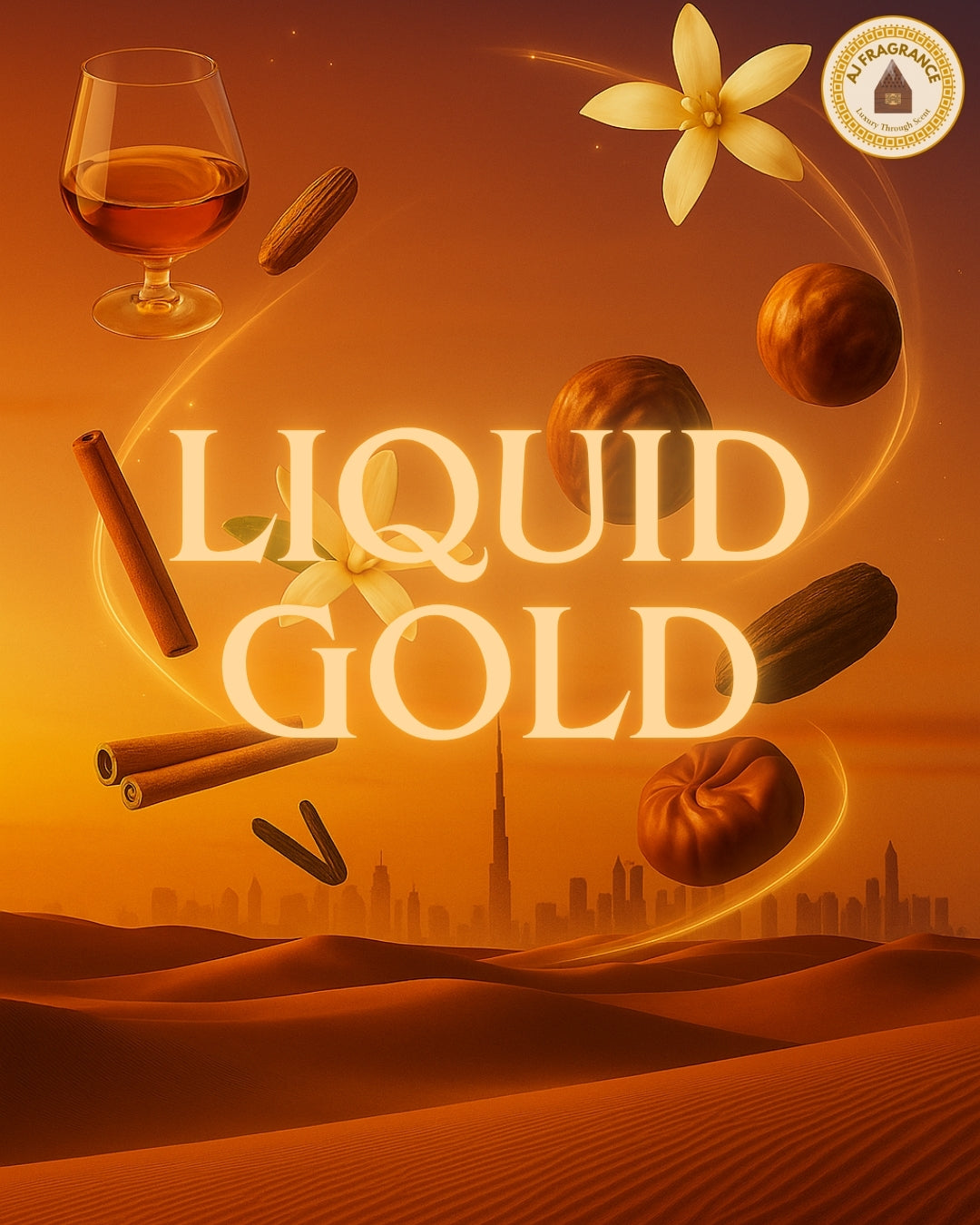 Liquid Gold