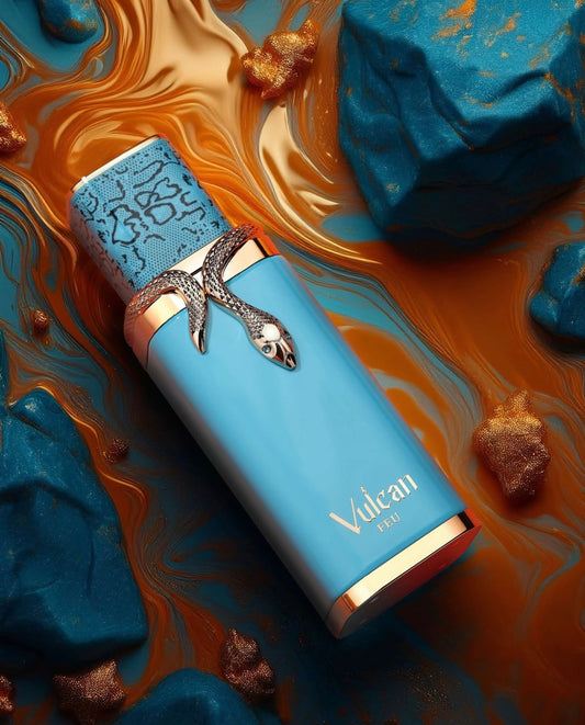 French Avenue Vulcan Feu