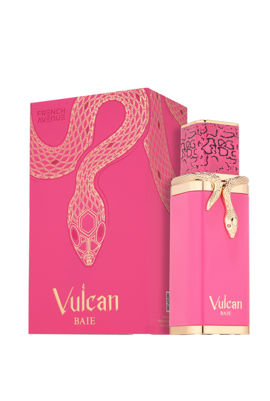 French Avenue Vulcan Baie