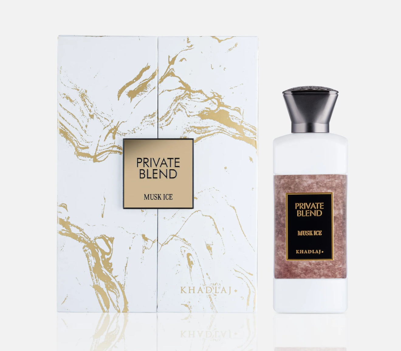 Khadlaj Private Blend Musk Ice