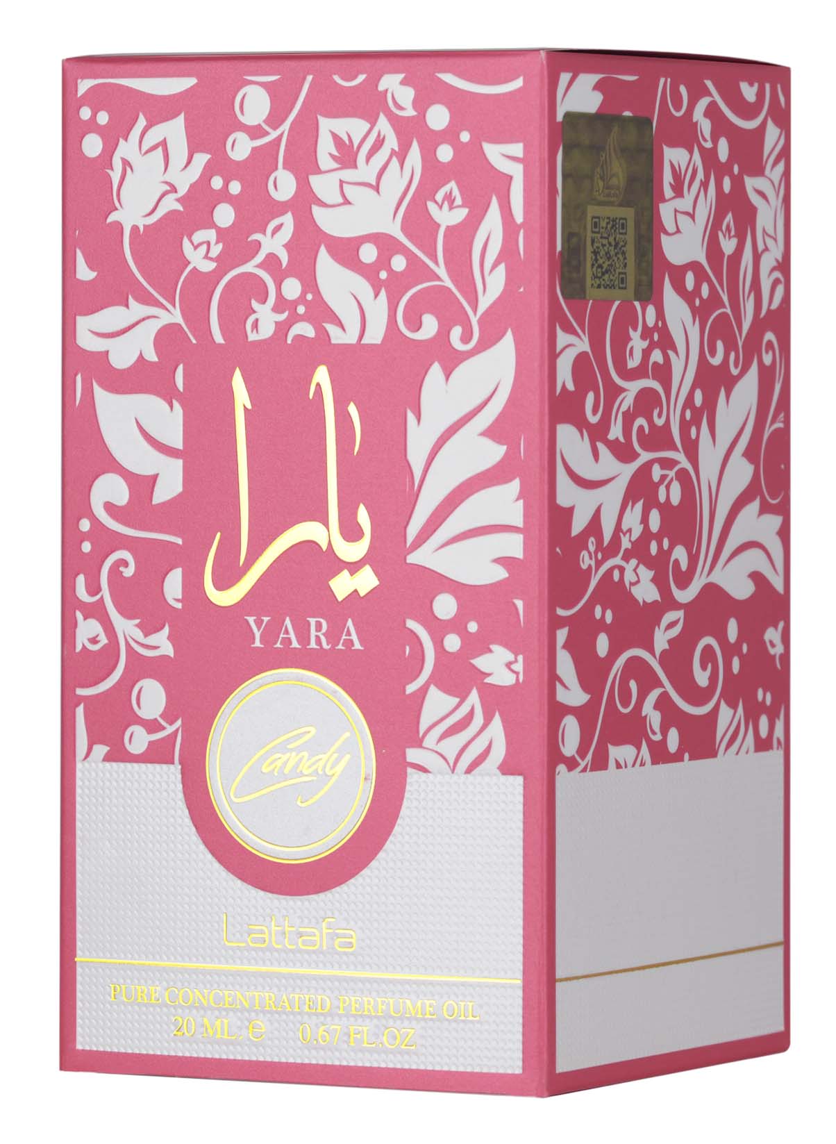 Lattafa Yara Candy