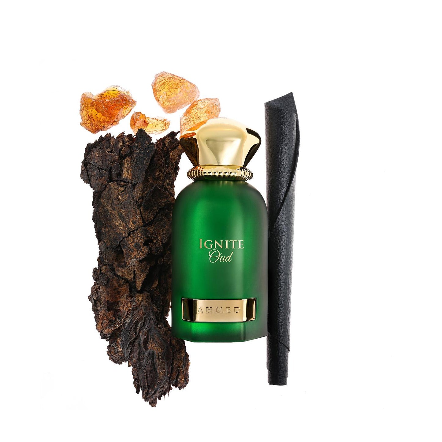Ahmed Al Maghribi Ignite Oud