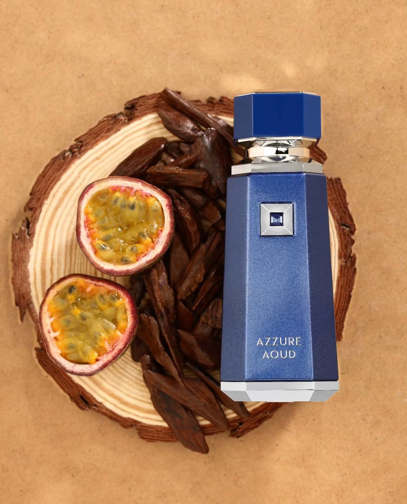 French Avenue Azzure Aoud