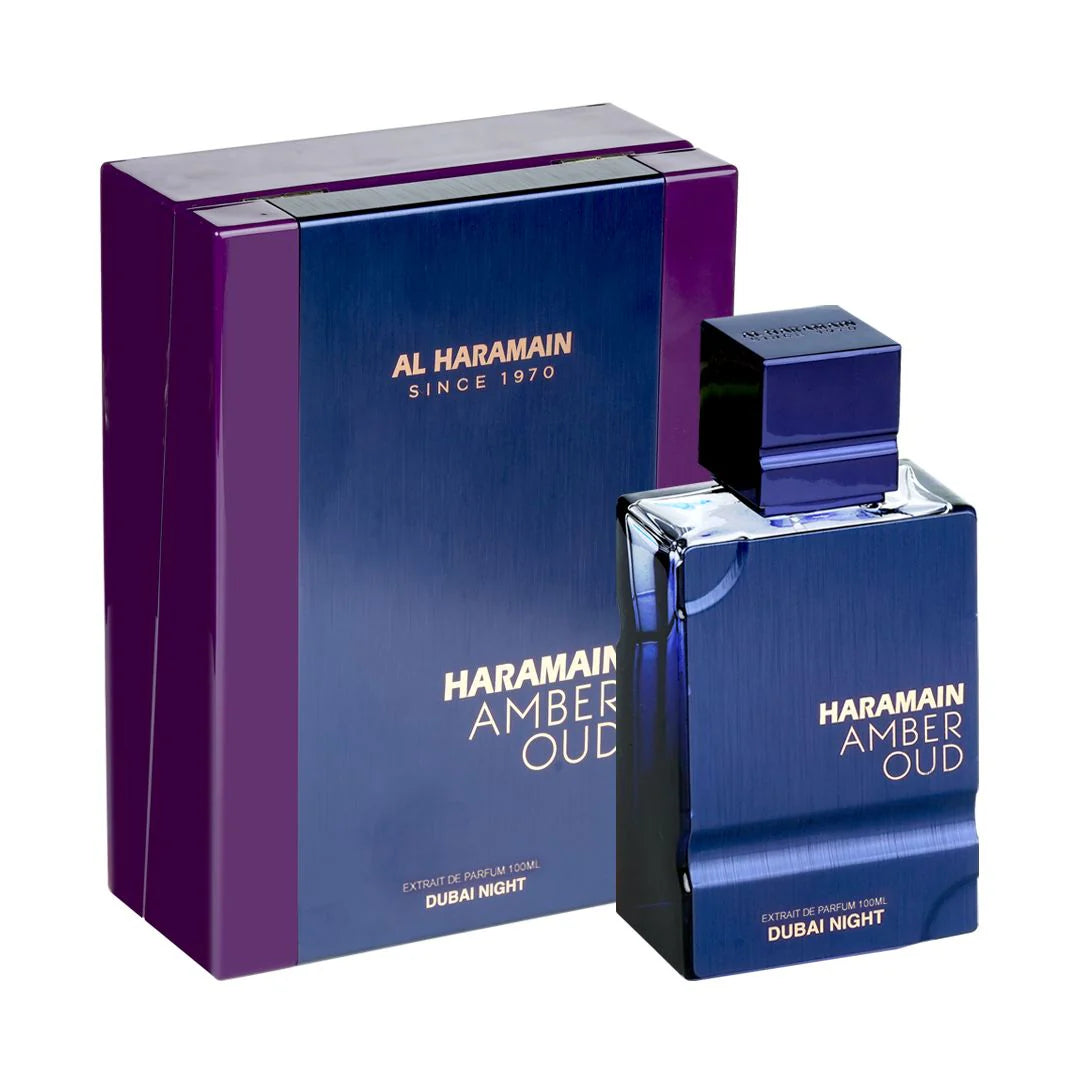 Al Haramain Amber Oud Dubai Nights Edition