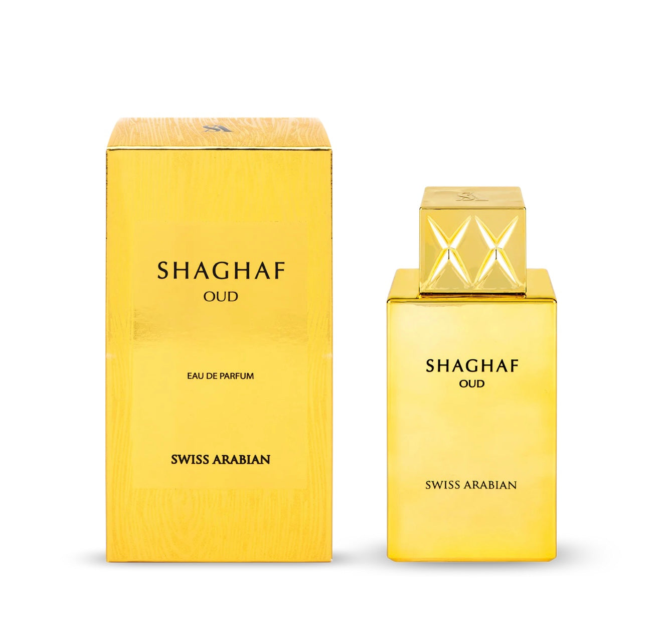 Swiss Arabian Shaghaf Oud