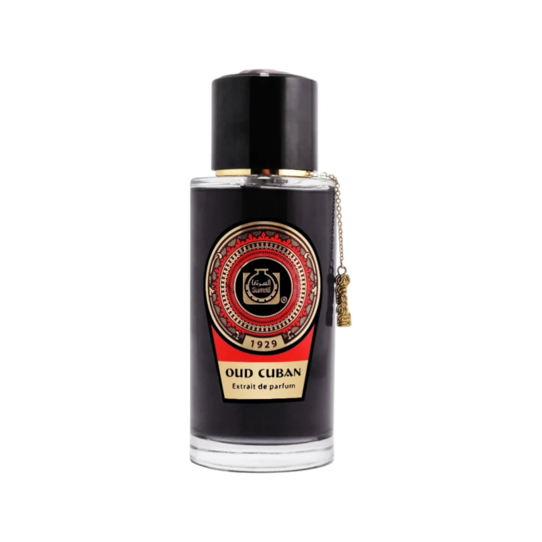 Surrati Oud Cuban