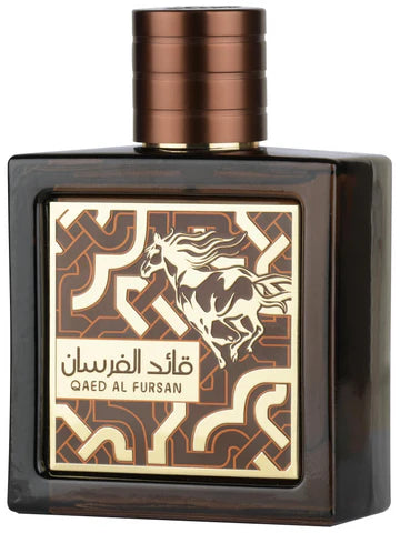 Lattafa Qaed Al Fursan Untamed