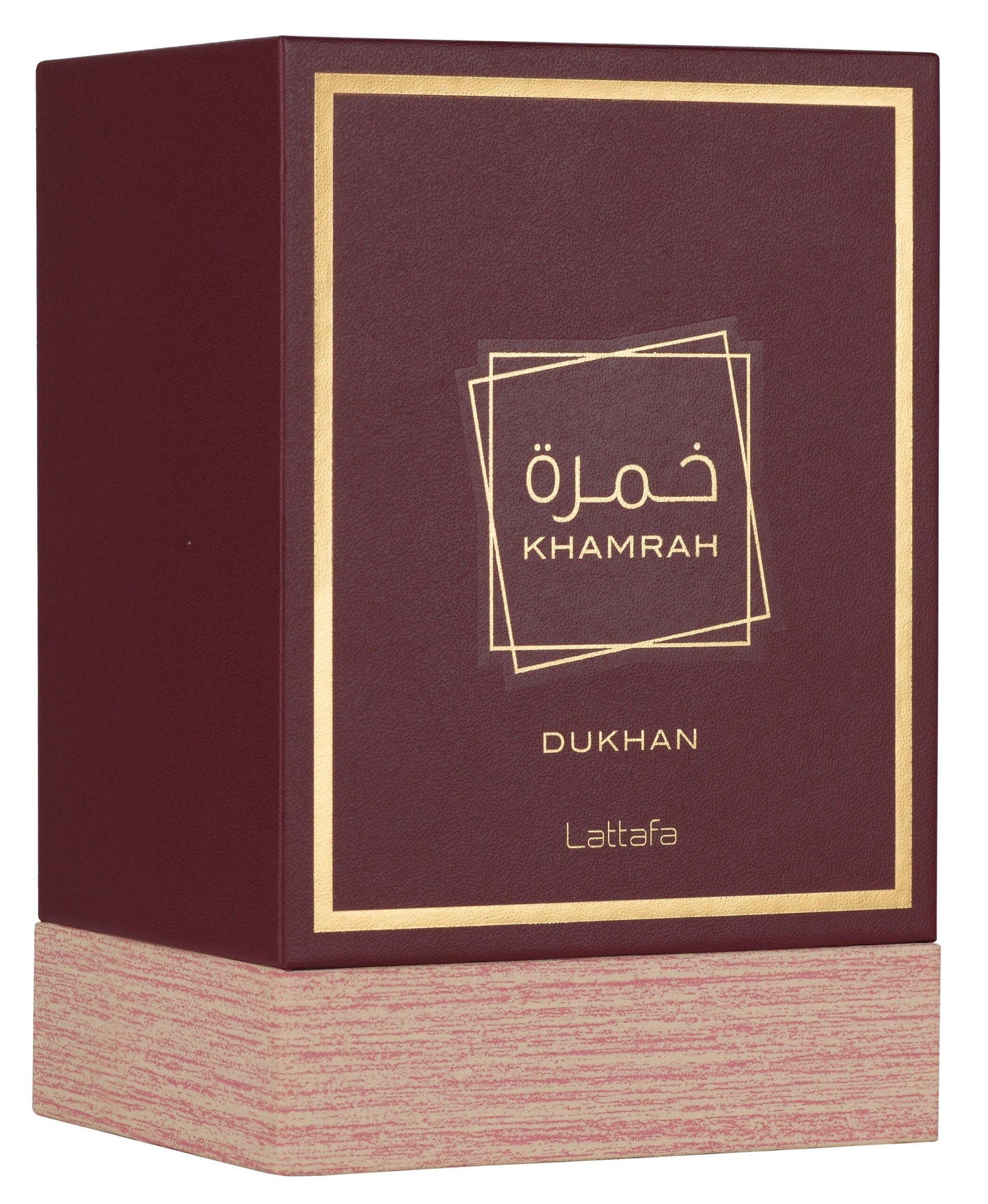 Lattafa Khamrah Dukhan