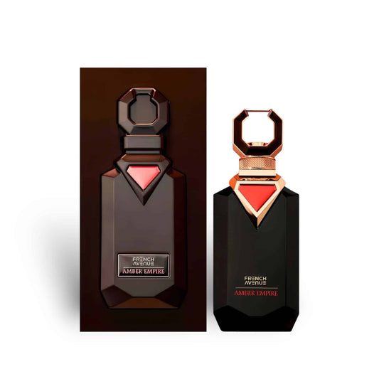 French Avenue Amber Empire