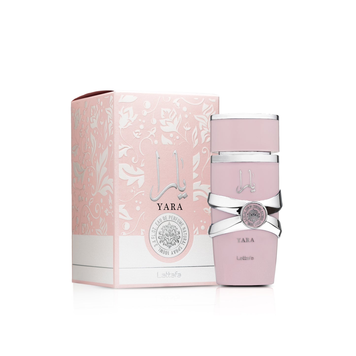 Lattafa Yara Pink