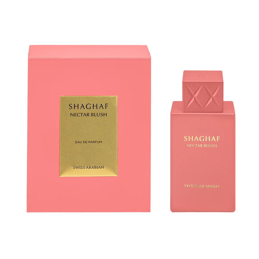 Swiss Arabian Shaghaf Nectar Blush