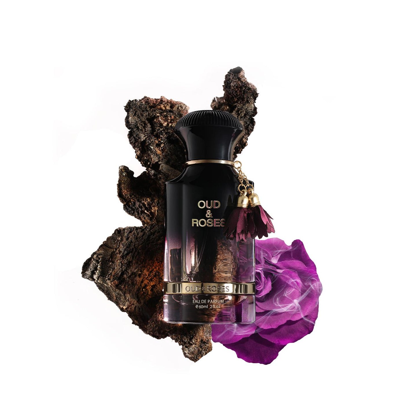 Ahmed Al Maghribi Oud & Roses