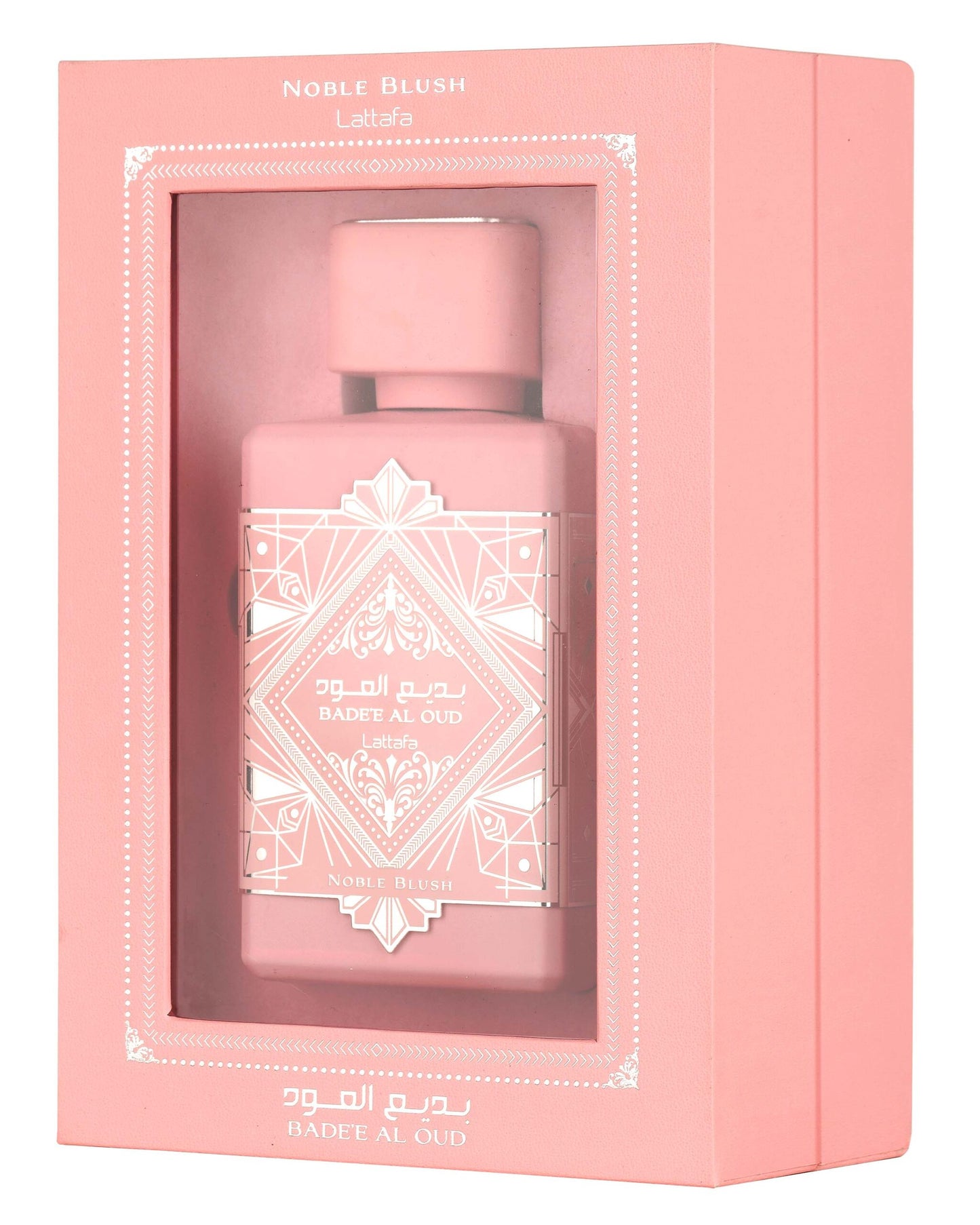 Lattafa Badee Al Oud - Noble Blush