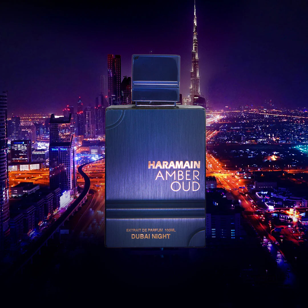 Al Haramain Amber Oud Dubai Nights Edition