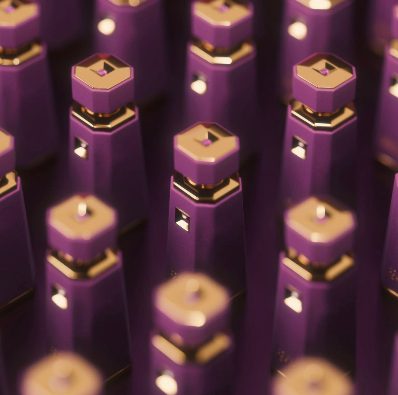 French Avenue Cocoa Morado