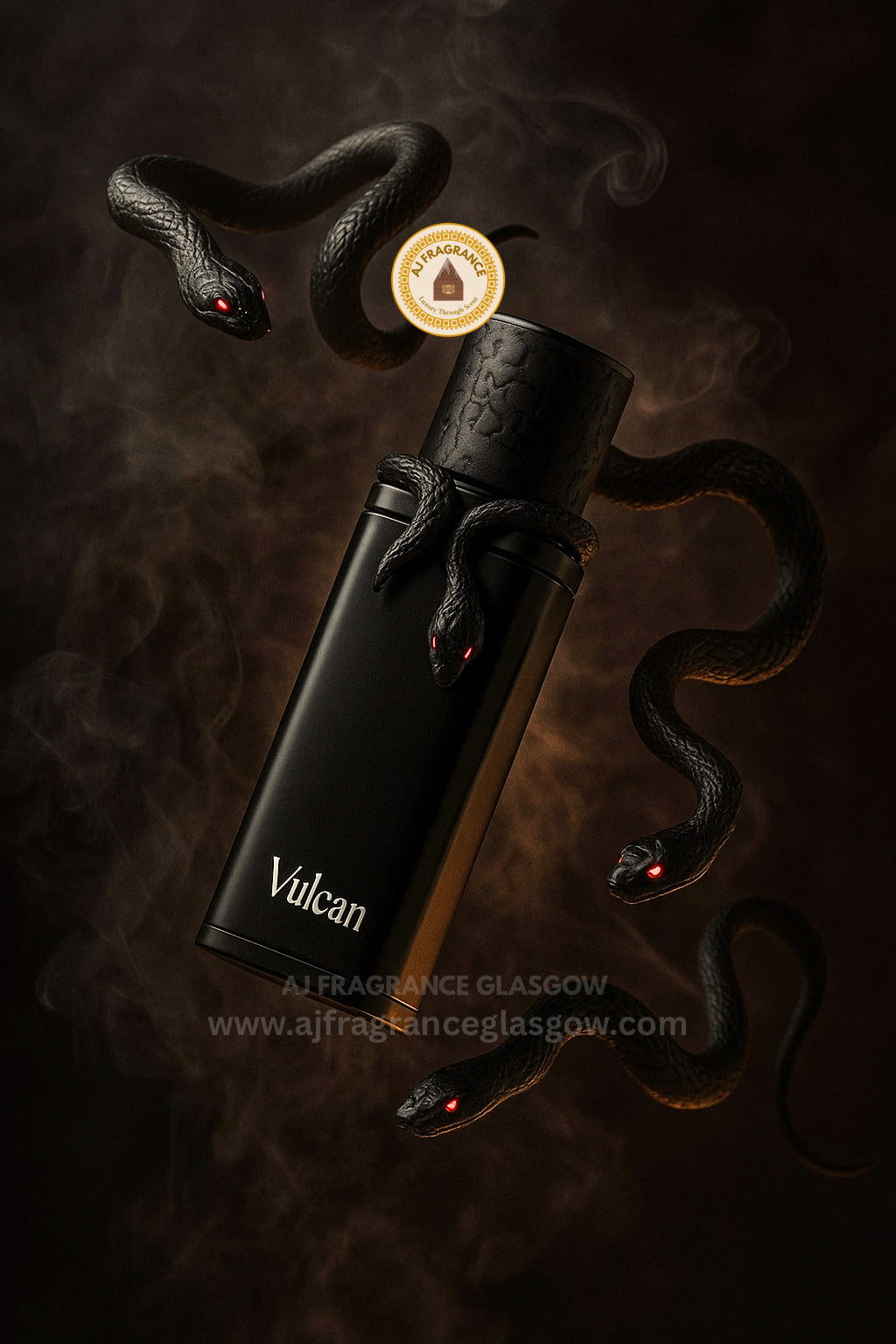 French Avenue Vulcan Black