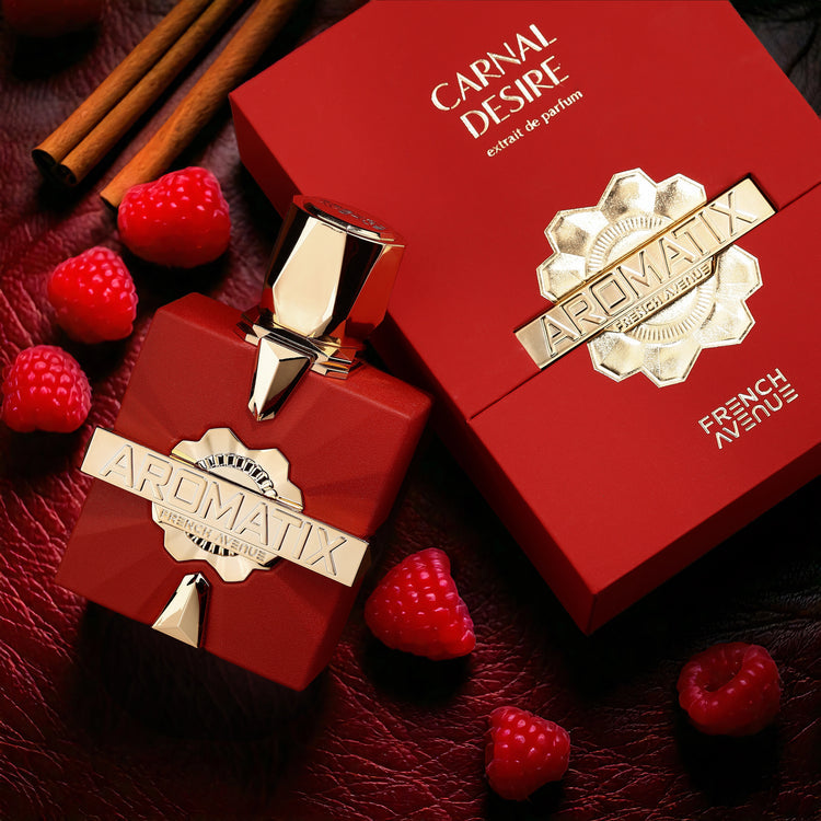 French Avenue x Aromatix - Carnal Desire