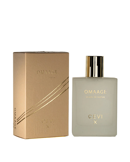 Cevi X Omaage