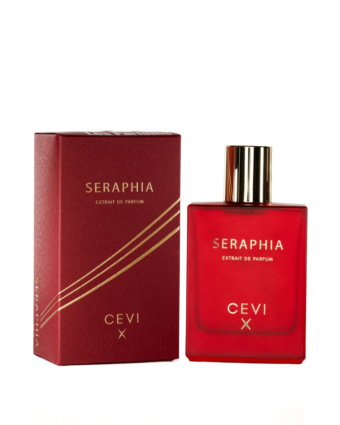 Cevi X Seraphia