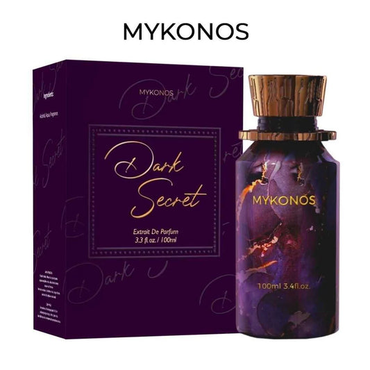 Mykonos Dark Secret