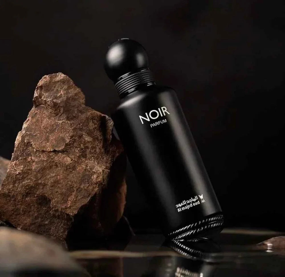 Al Majed Oud Noir