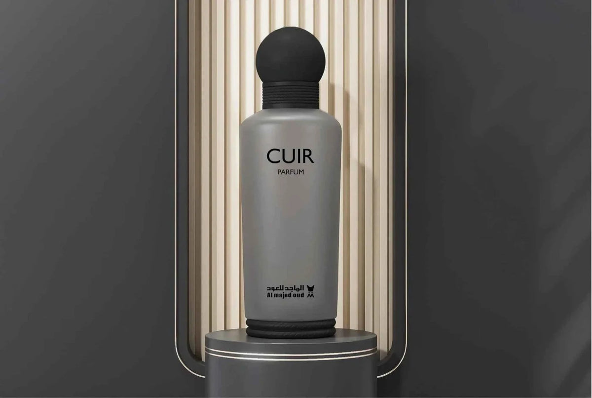 Al Majed Oud Cuir