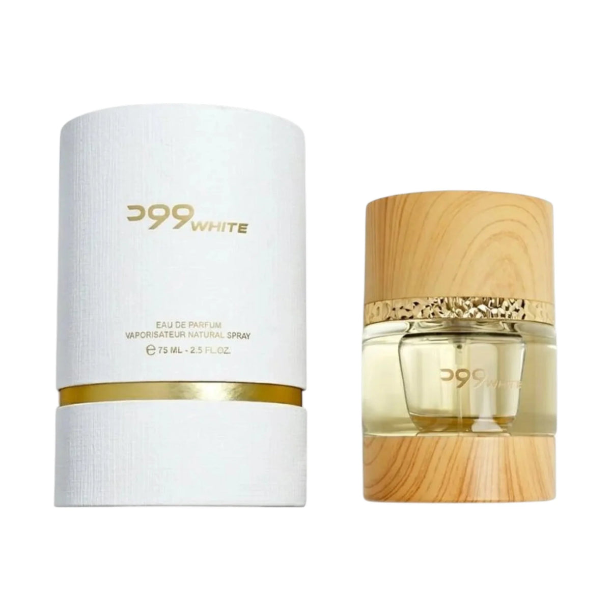 Al Majed Oud Wood White