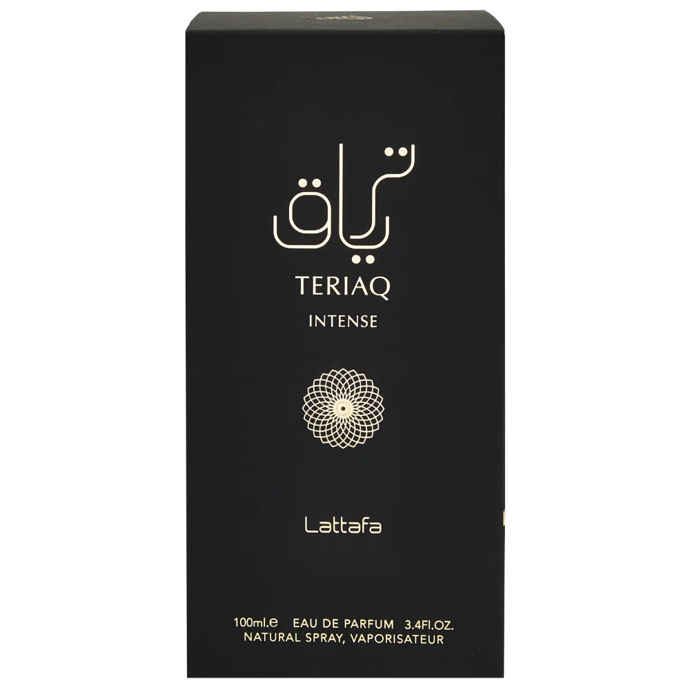 Lattafa Teriaq Intense