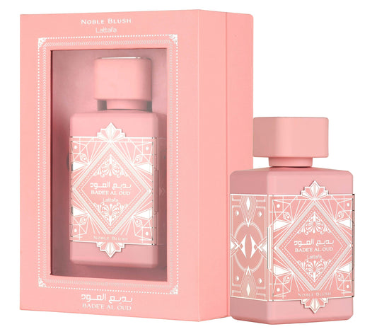 Lattafa Badee Al Oud - Noble Blush