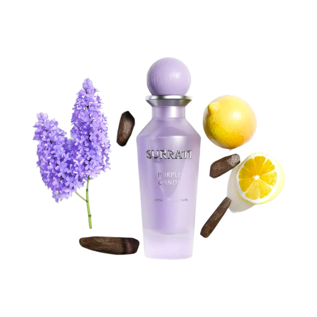 Surrati Purple Candy