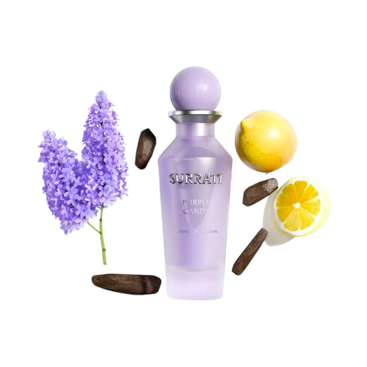 Surrati Purple Candy