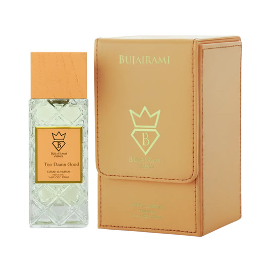 Bujairami Too Damn Good