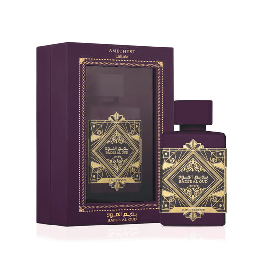 Lattafa Badee Al Oud - Amethyst