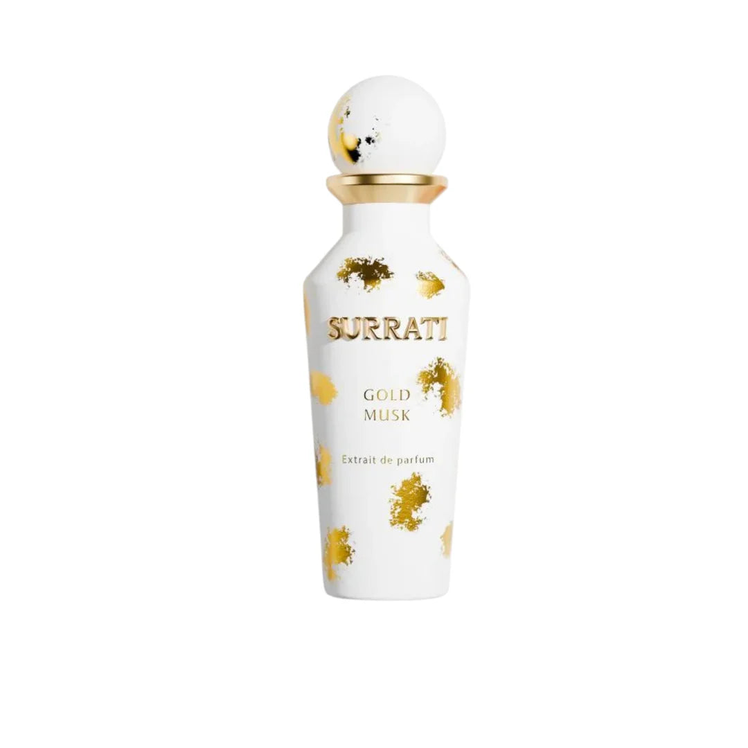 Surrati Gold Musk