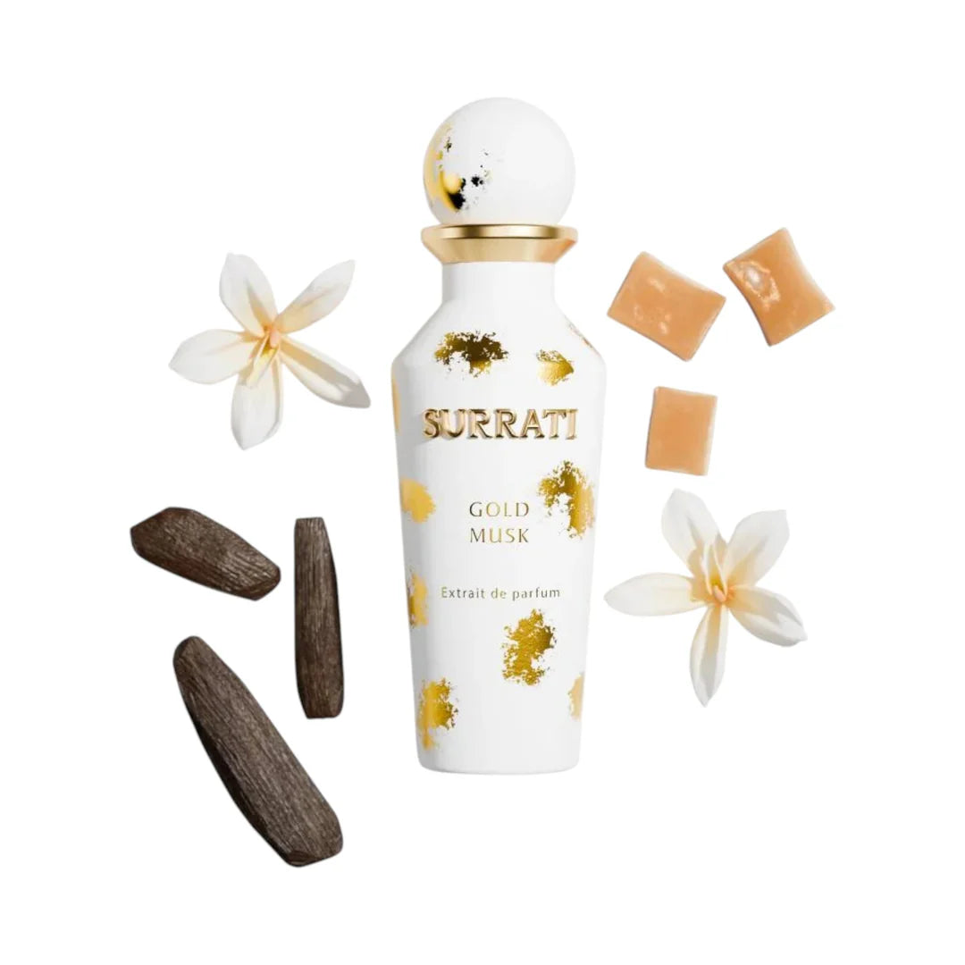 Surrati Gold Musk
