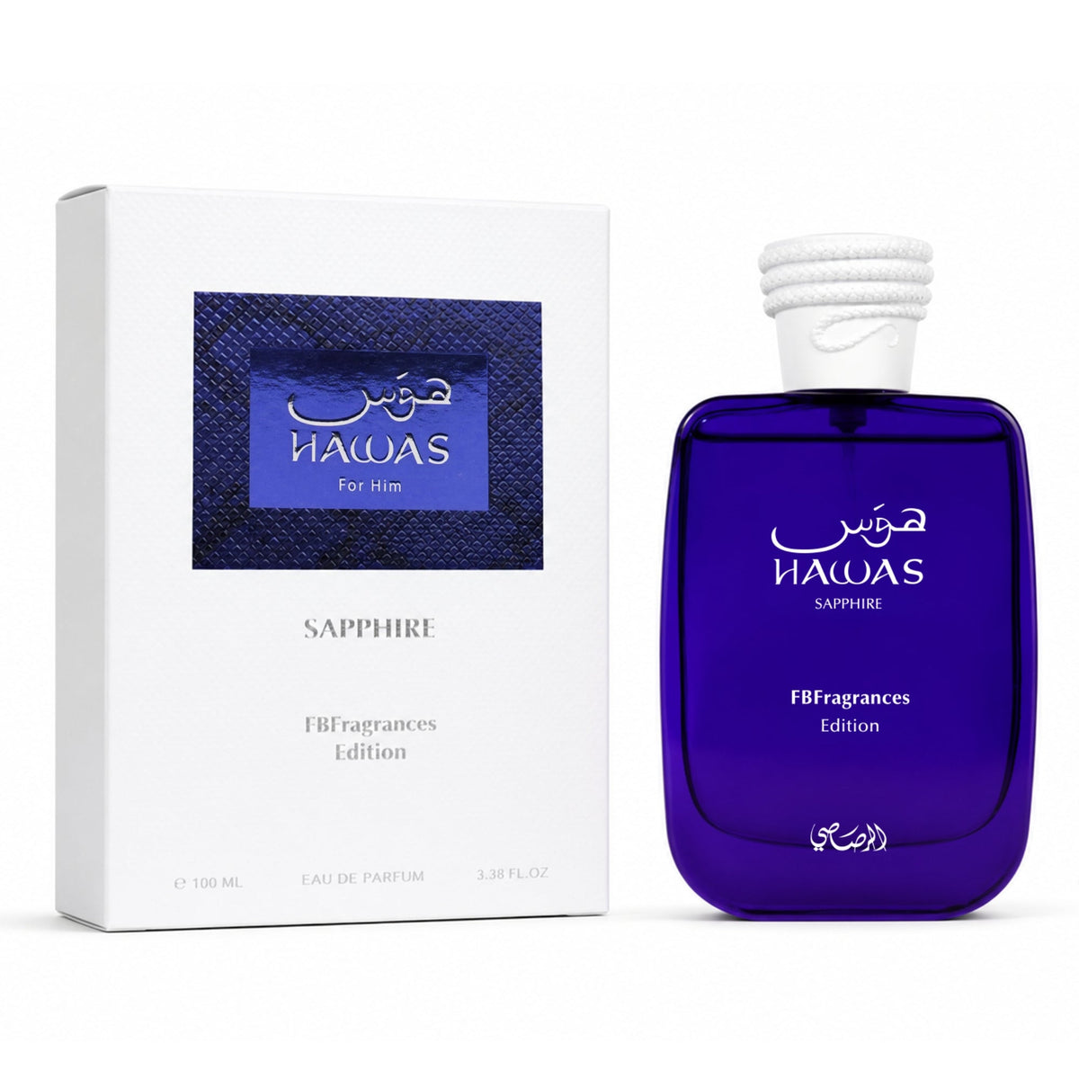 Rasasi Hawas Sapphire