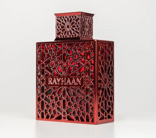 Rayhaan Crimson