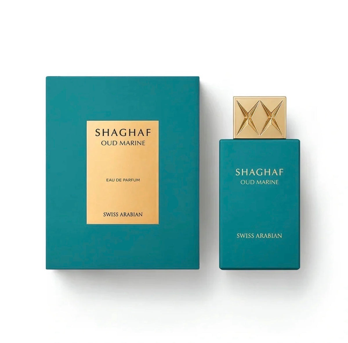 Swiss Arabian Oud Marine