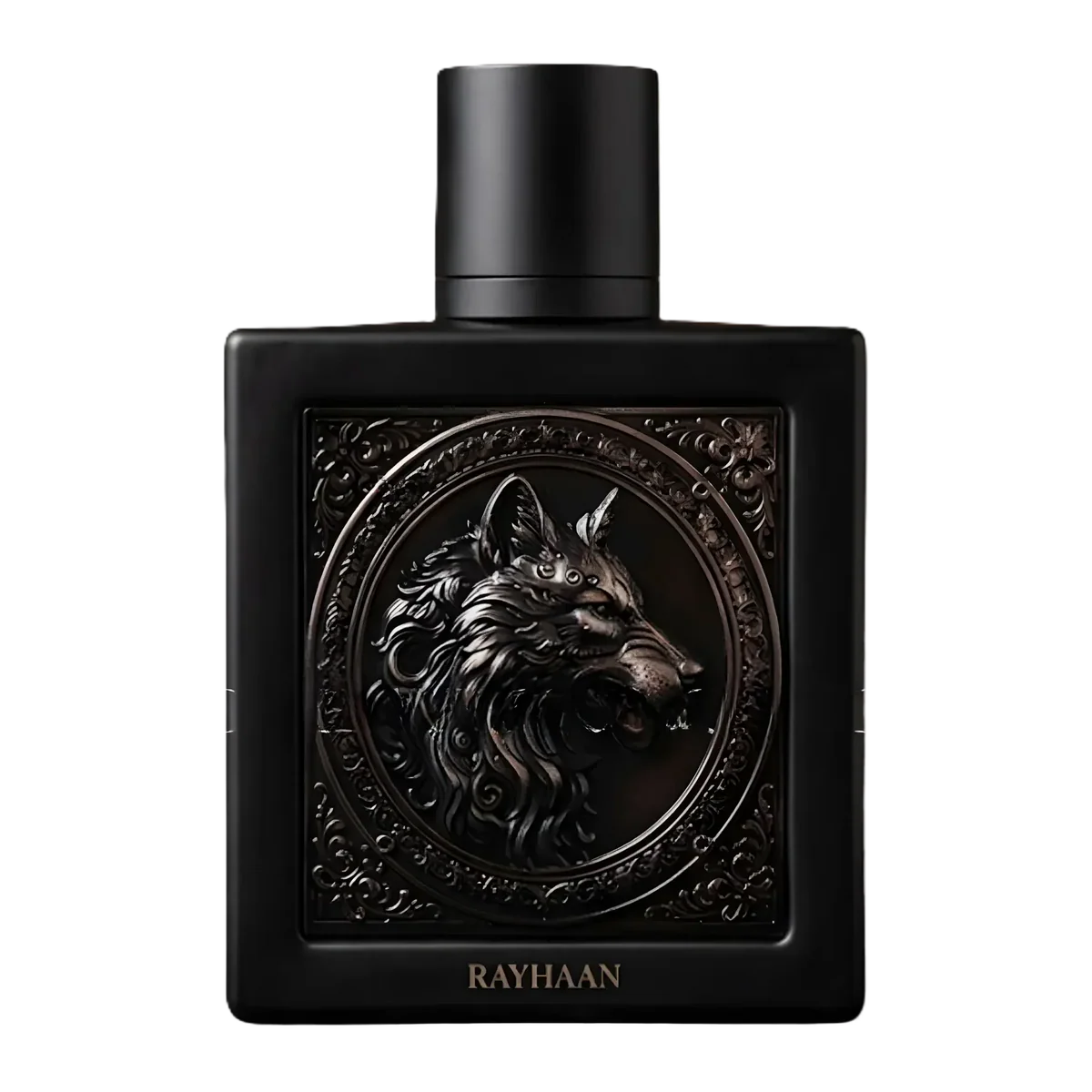 Rayhaan Wolf